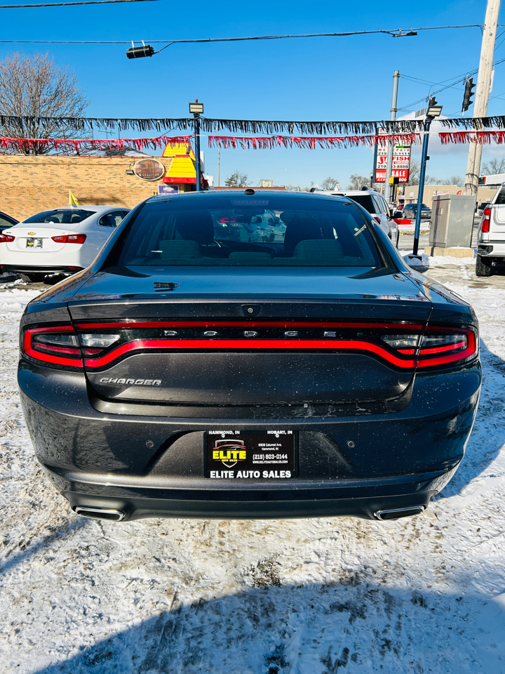 Dodge Charger SXT 2022