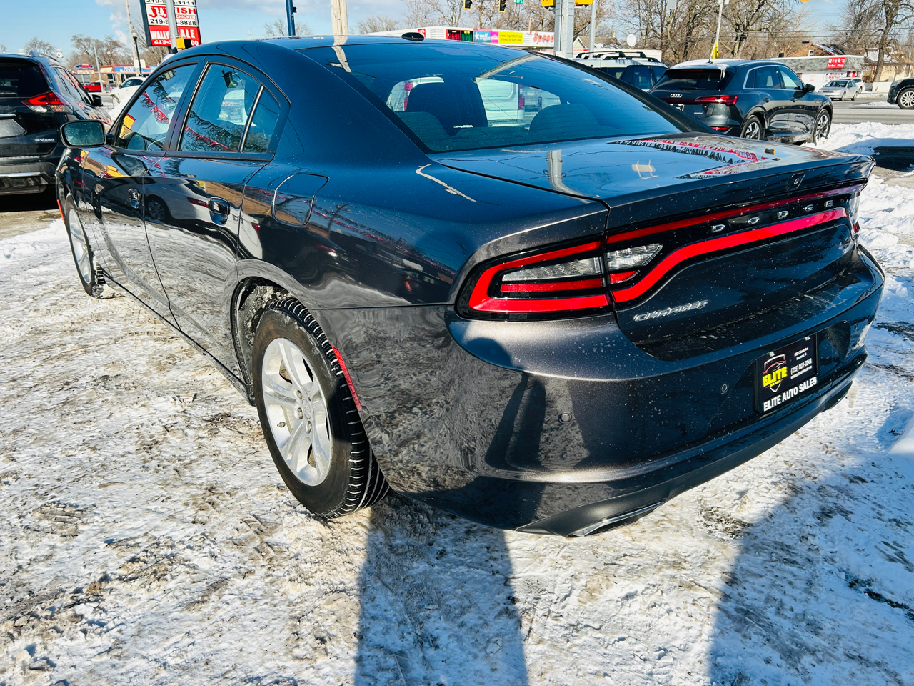 Dodge Charger SXT 2022