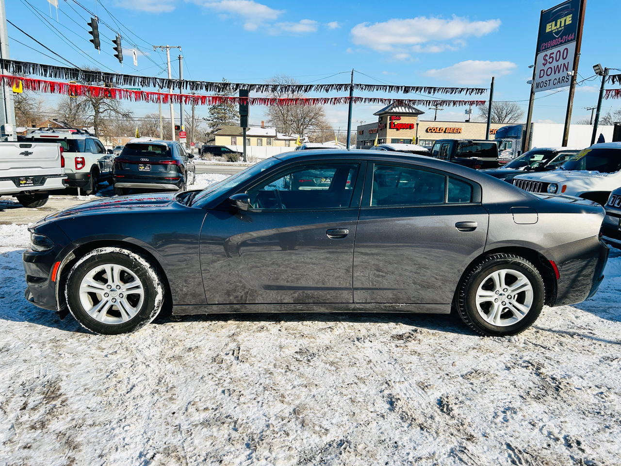 Dodge Charger SXT 2022