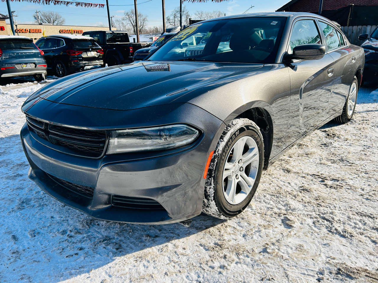 Dodge Charger SXT 2022