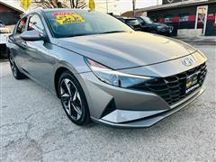 2023 Hyundai Elantra 
