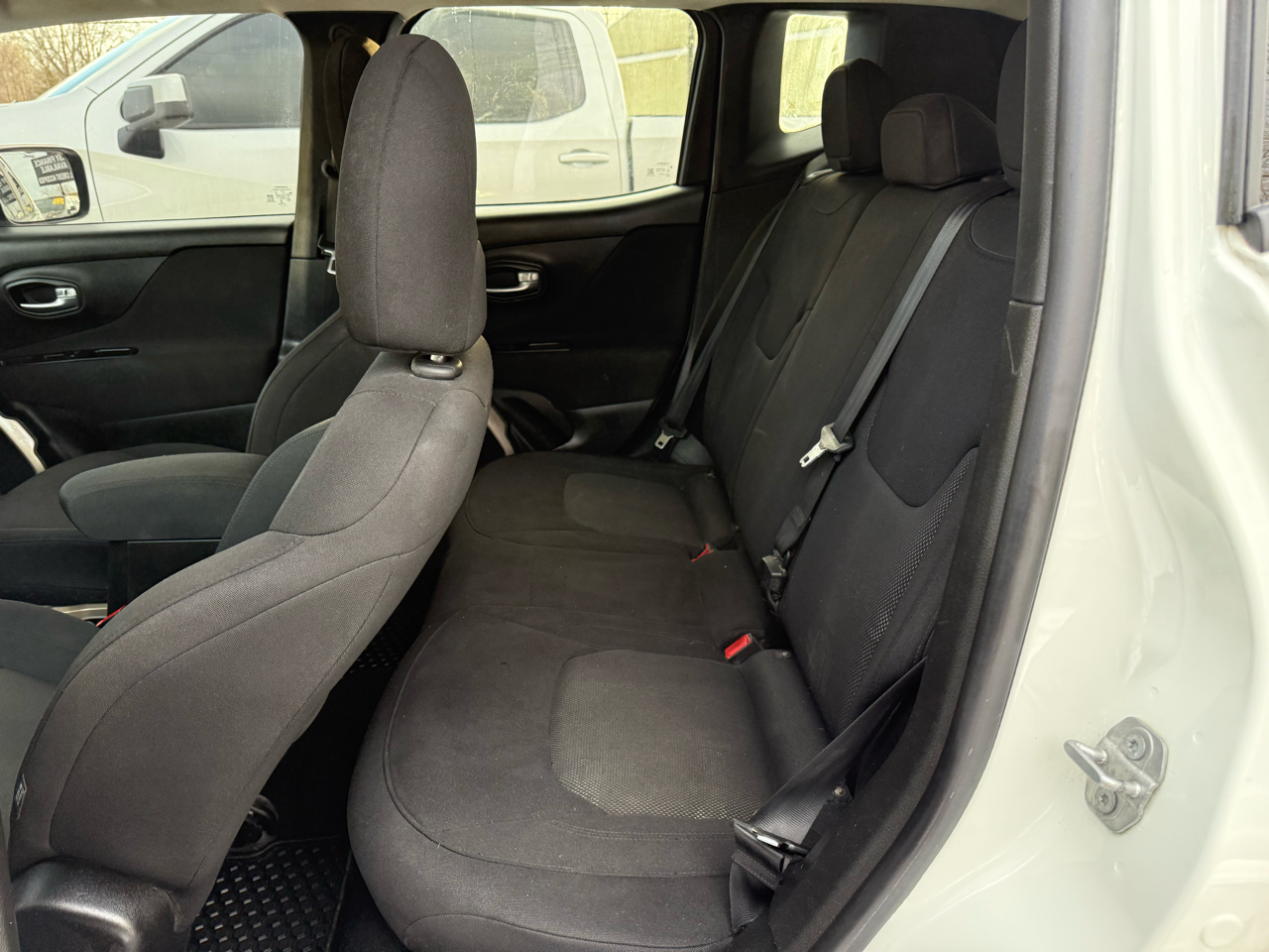 Jeep Renegade Latitude 4WD 2017