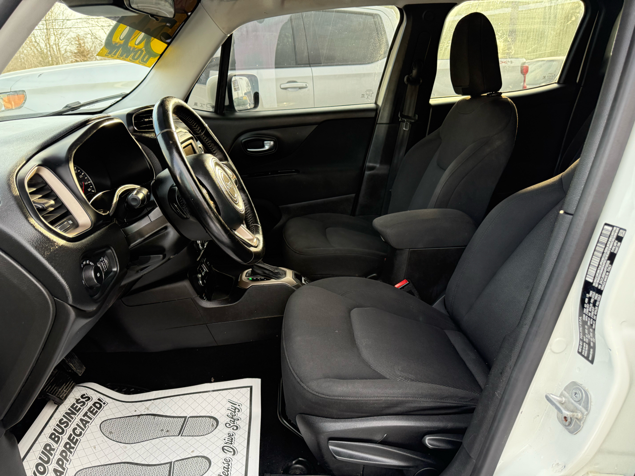 Jeep Renegade Latitude 4WD 2017