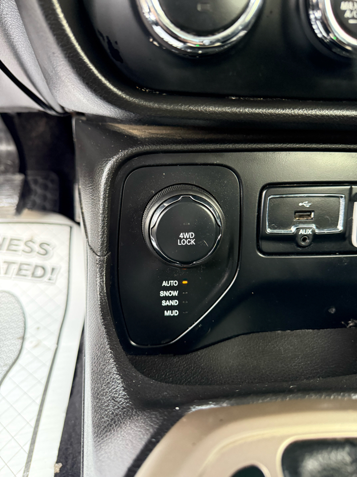 Jeep Renegade Latitude 4WD 2017