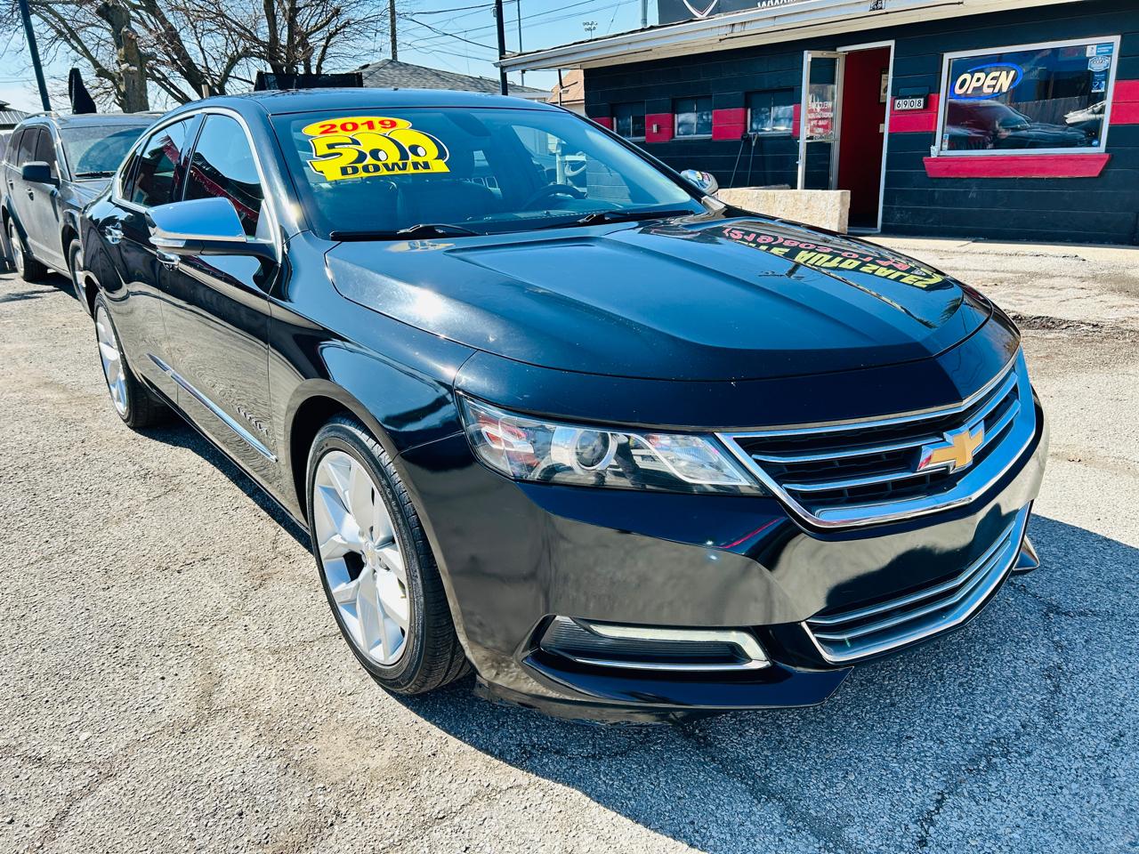 2019 Chevrolet Impala Premier