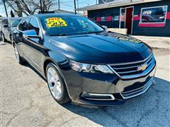 2019 Chevrolet Impala 