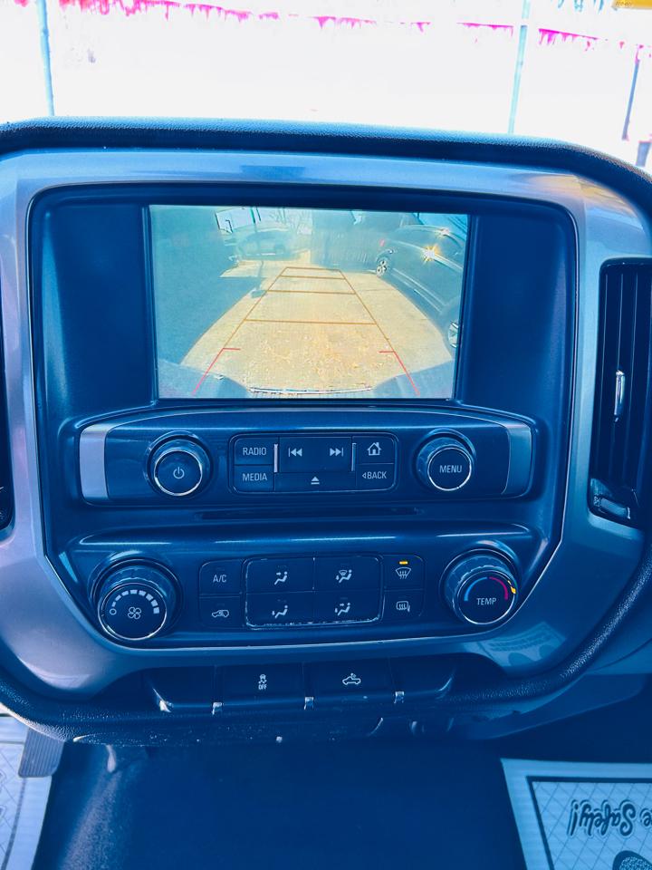 Chevrolet Silverado 1500 Work Truck Double Cab 4WD 2019