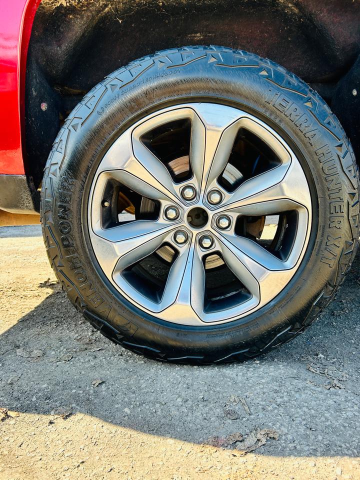 Chevrolet Silverado 1500 Work Truck Double Cab 4WD 2019