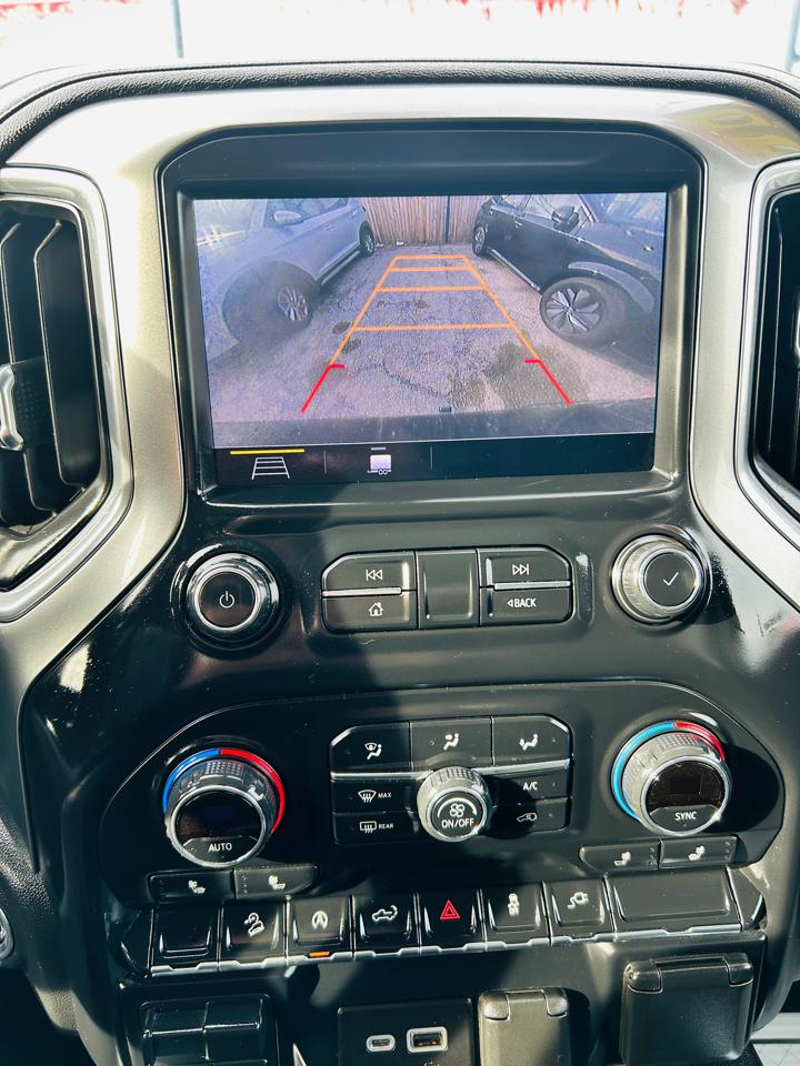 Chevrolet Silverado 1500 RST Crew Cab 4WD 2019