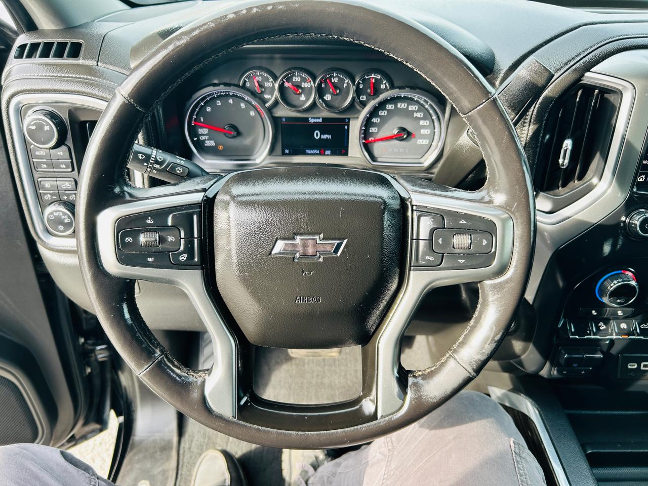 Chevrolet Silverado 1500 RST Crew Cab 4WD 2019