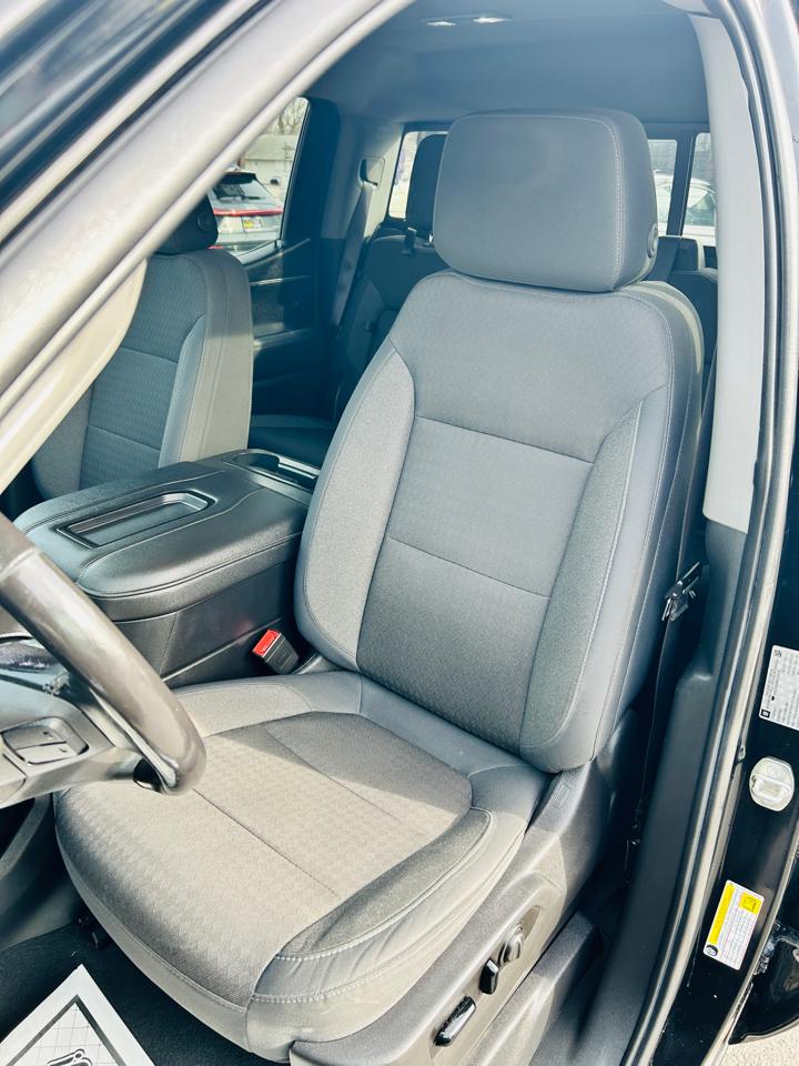 Chevrolet Silverado 1500 RST Crew Cab 4WD 2019