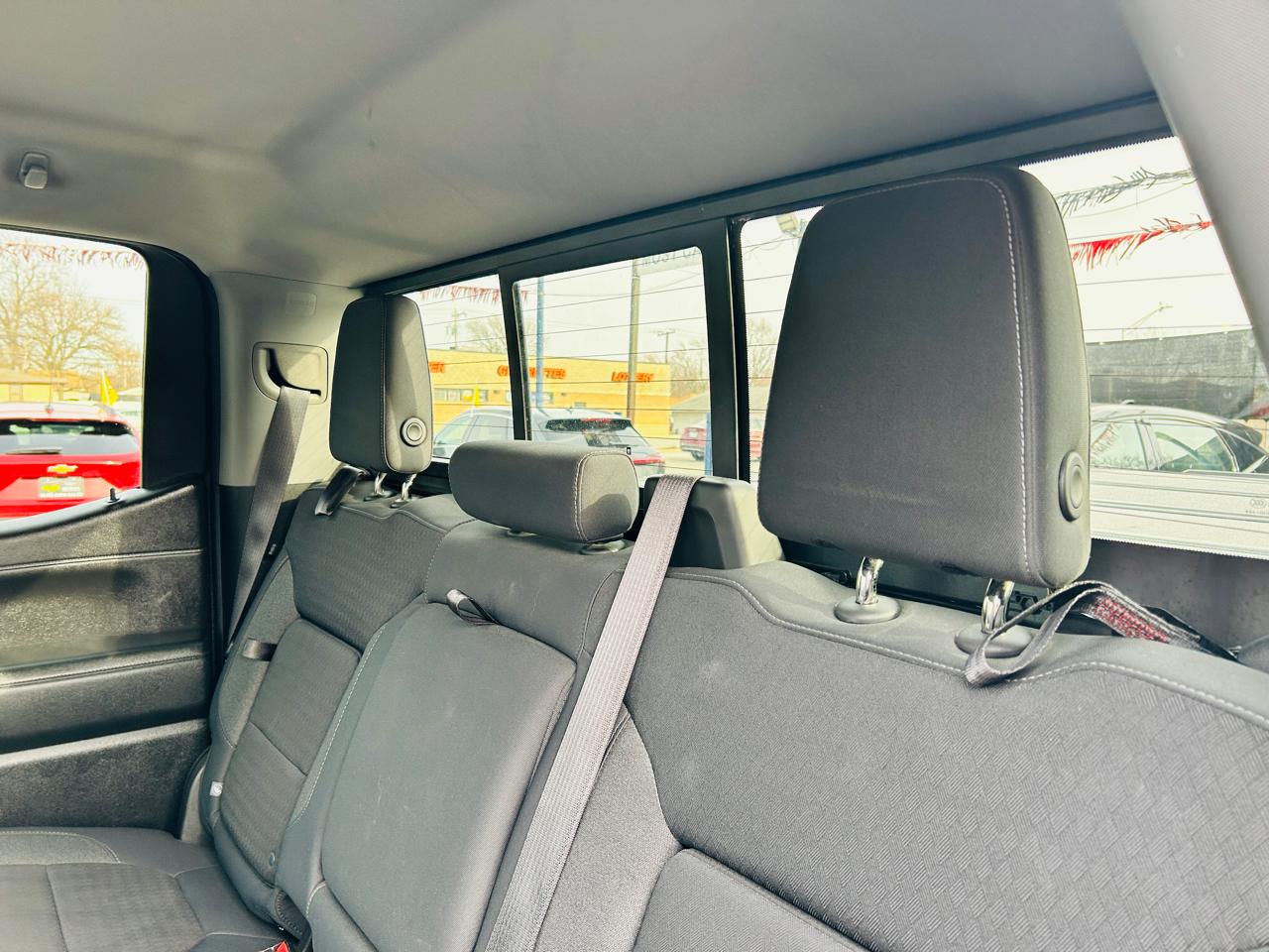 Chevrolet Silverado 1500 RST Crew Cab 4WD 2019