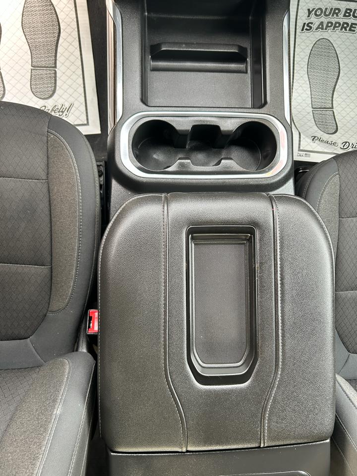 Chevrolet Silverado 1500 RST Crew Cab 4WD 2019