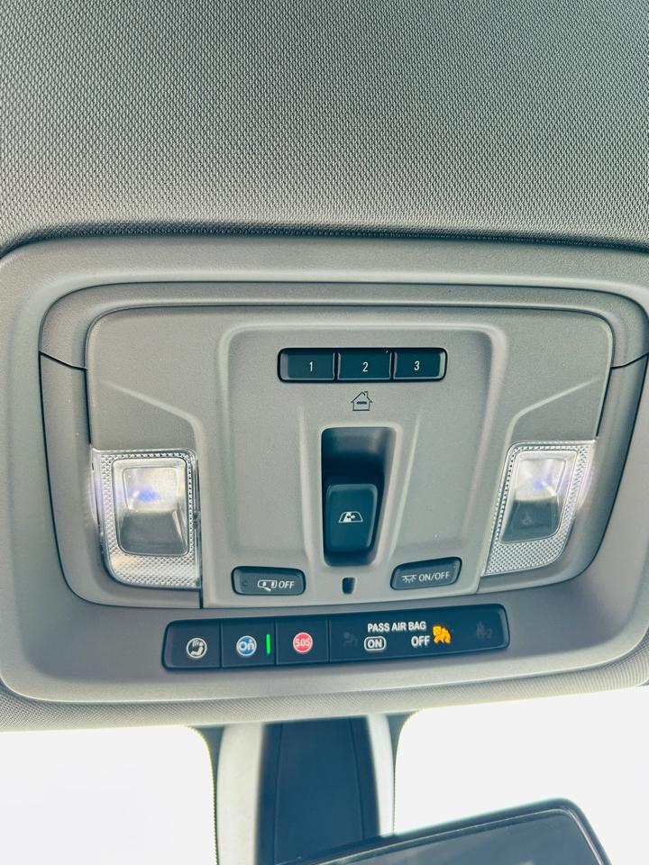 Chevrolet Silverado 1500 RST Crew Cab 4WD 2019