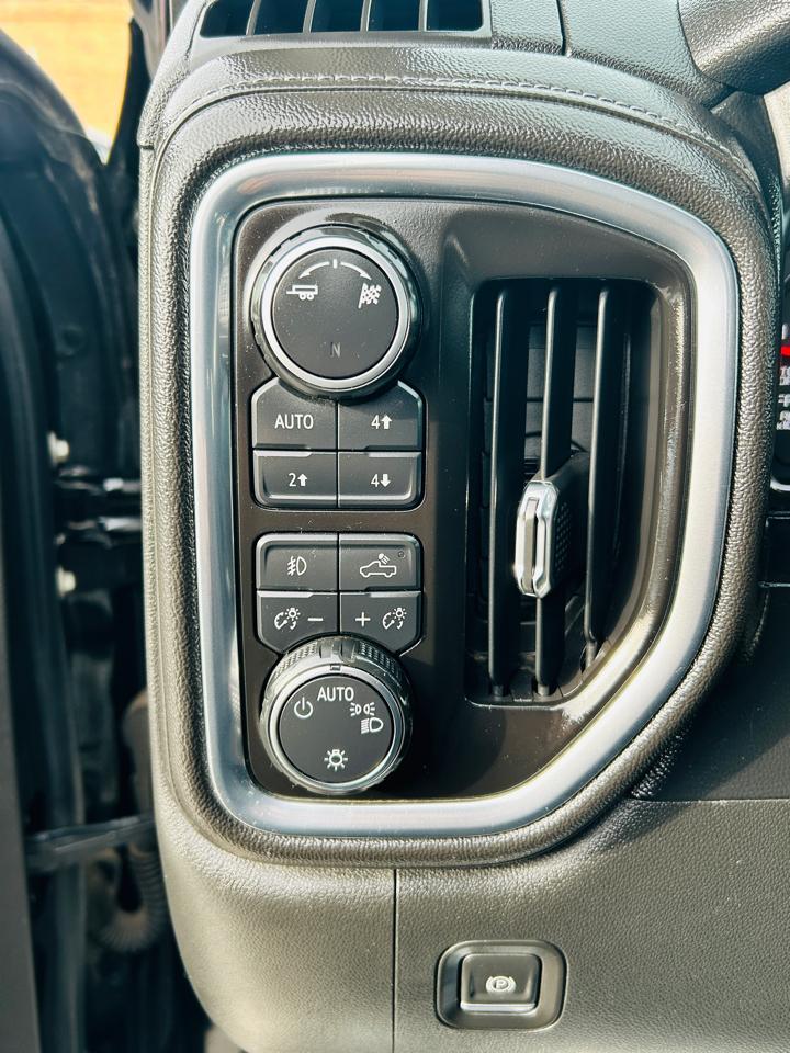 Chevrolet Silverado 1500 RST Crew Cab 4WD 2019