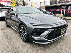 2025 Hyundai Sonata 