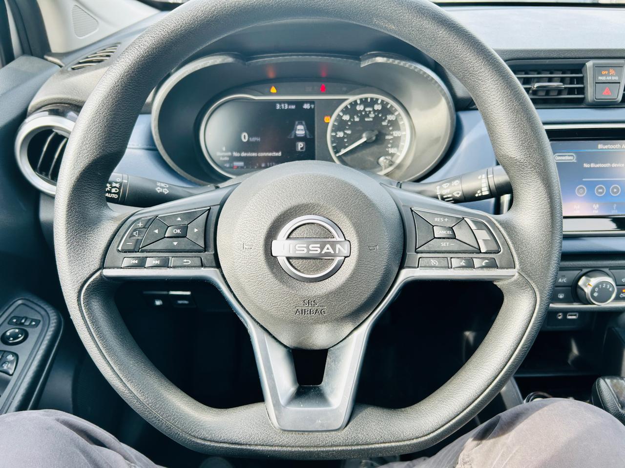 Nissan Versa SV 2024