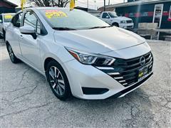 2024 Nissan Versa 