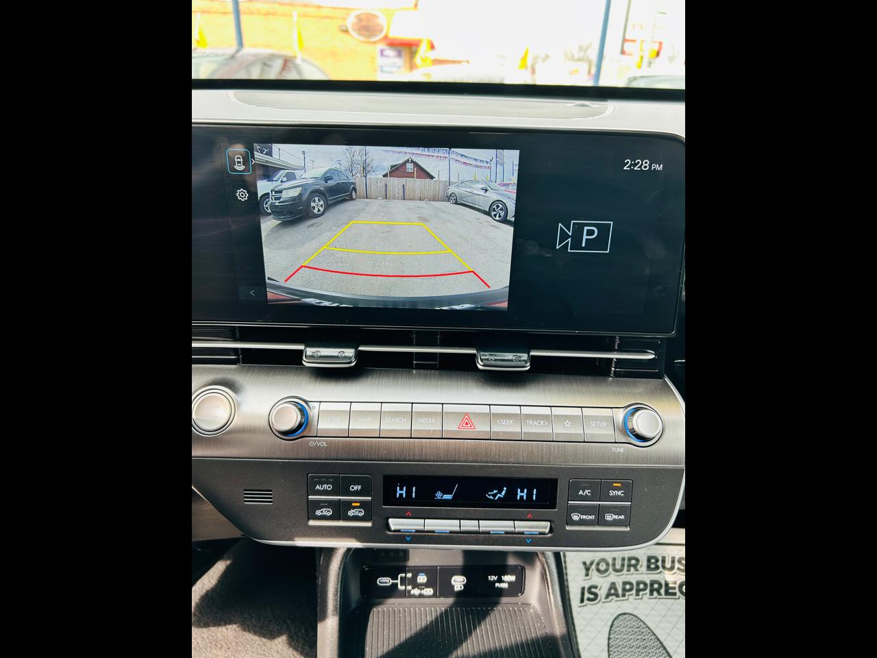 Hyundai Kona SEL AWD 2025