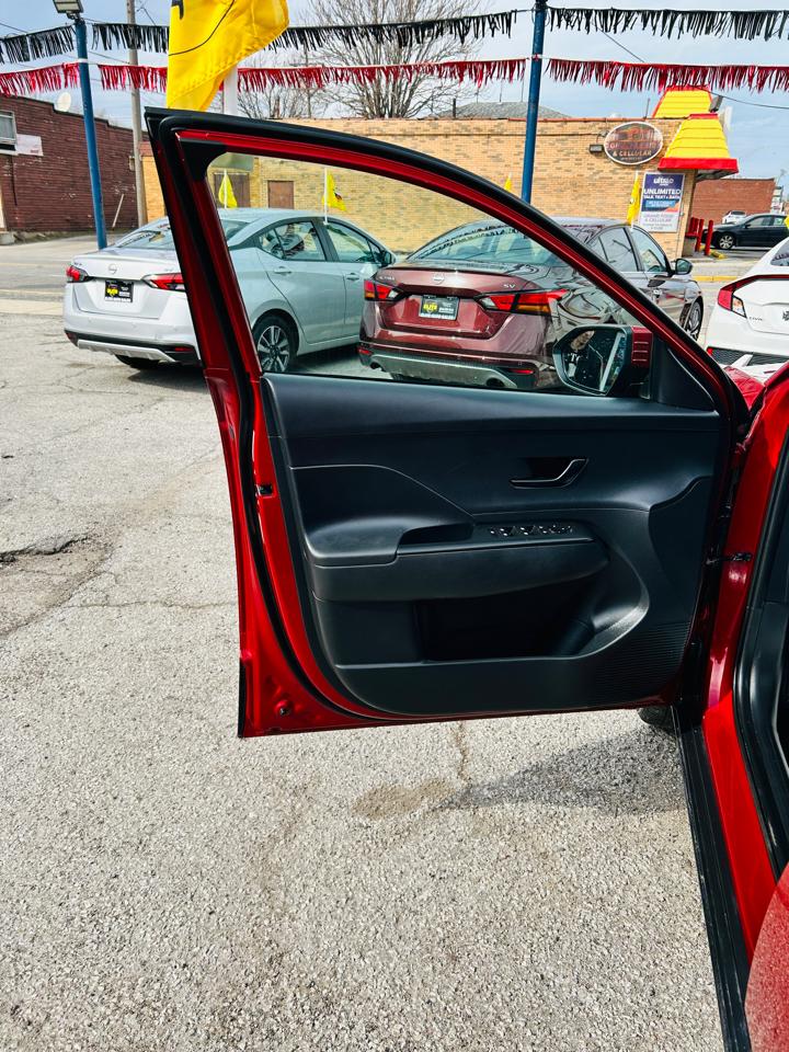 Hyundai Kona SEL AWD 2025