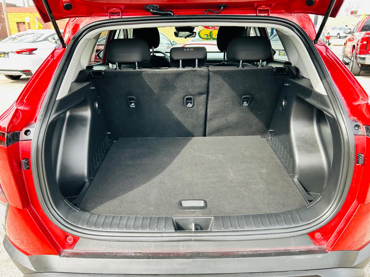 Hyundai Kona SEL AWD 2025