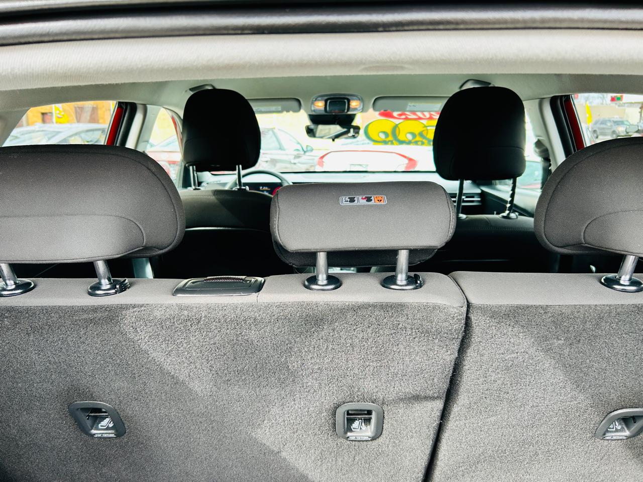 Hyundai Kona SEL AWD 2025