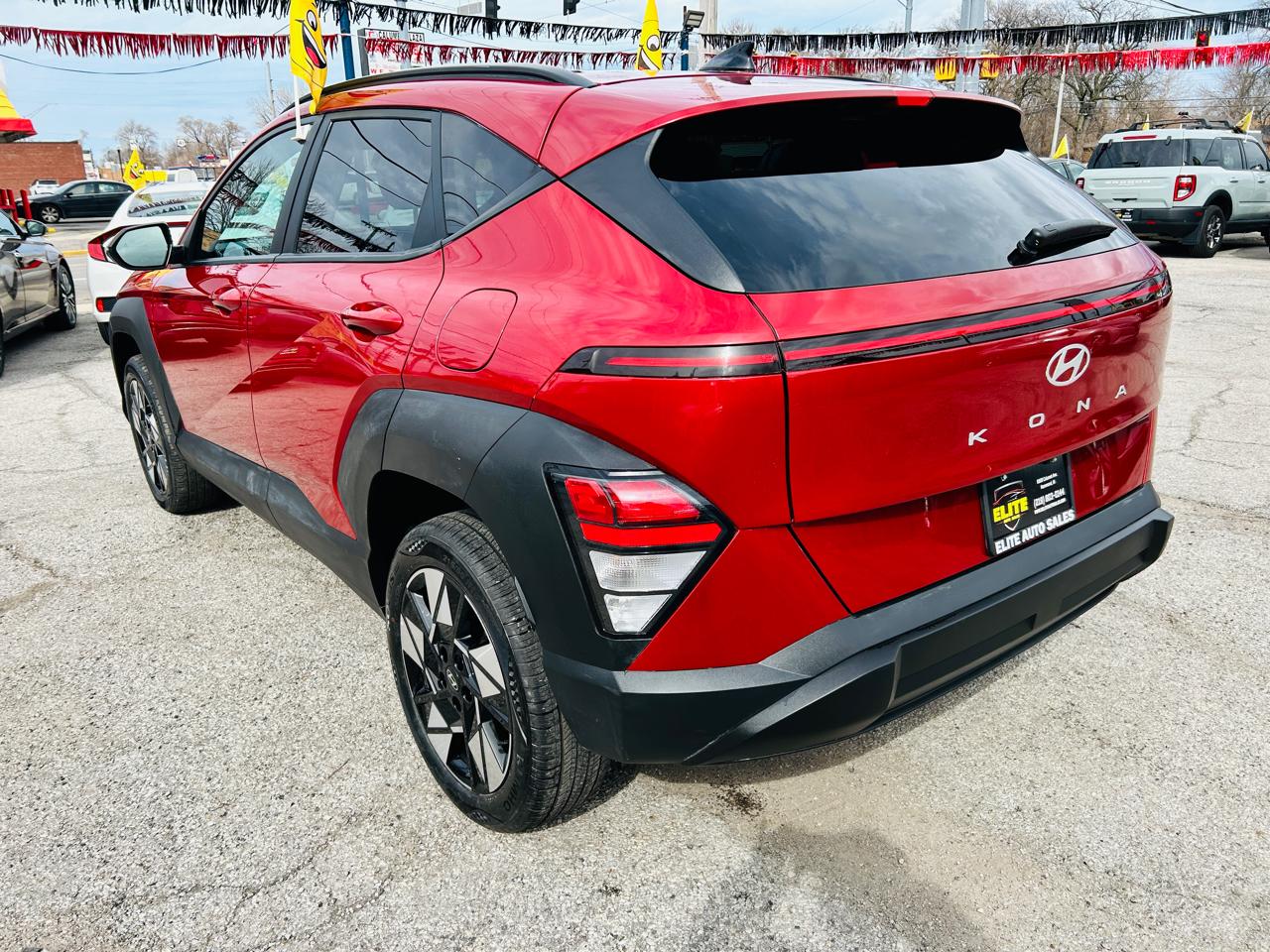 Hyundai Kona SEL AWD 2025