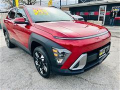 2025 Hyundai Kona 