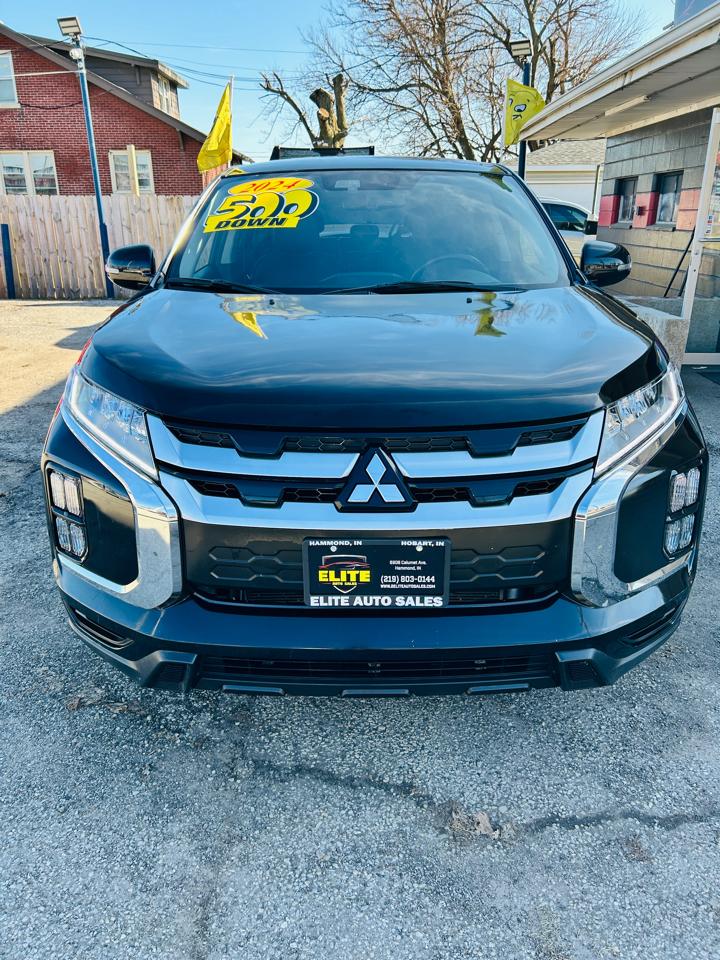 Mitsubishi Outlander Sport 2.0 ES 4WD 2024