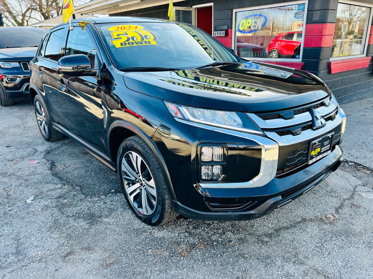 Mitsubishi Outlander Sport 2.0 ES 4WD 2024