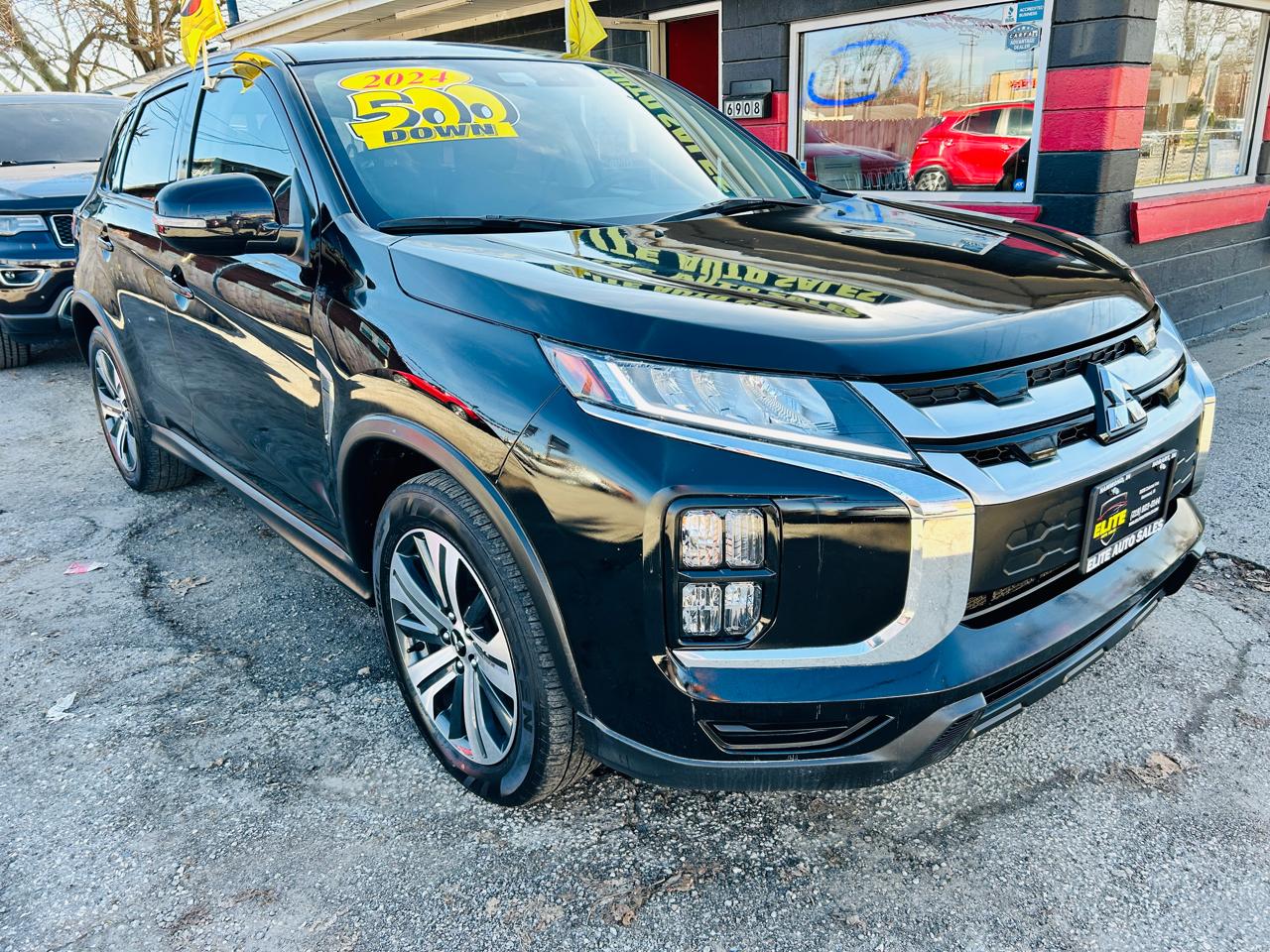 Mitsubishi Outlander Sport 2.0 ES 4WD 2024