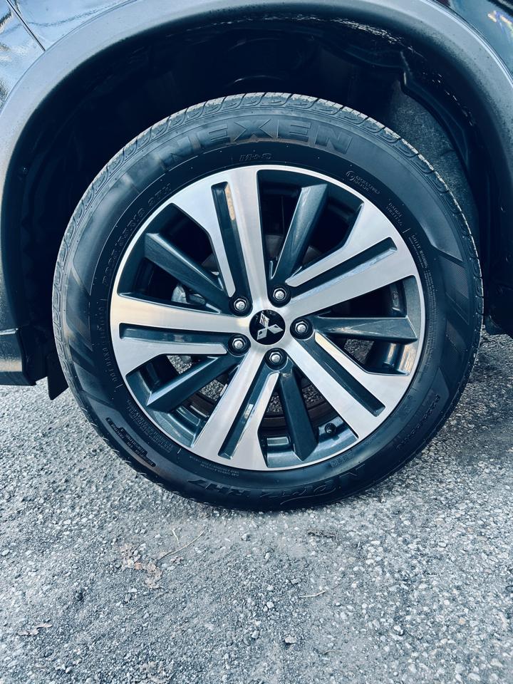 Mitsubishi Outlander Sport 2.0 ES 4WD 2024