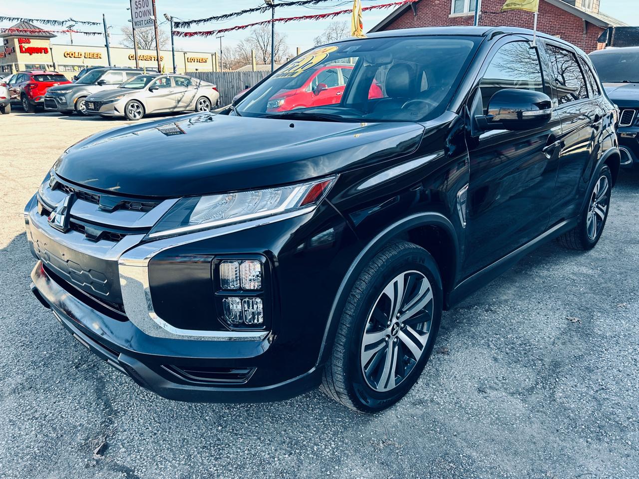 Mitsubishi Outlander Sport 2.0 ES 4WD 2024