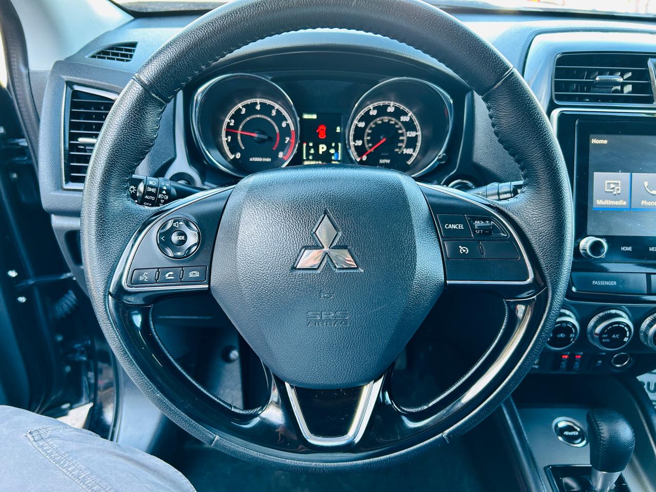 Mitsubishi Outlander Sport 2.0 ES 4WD 2024