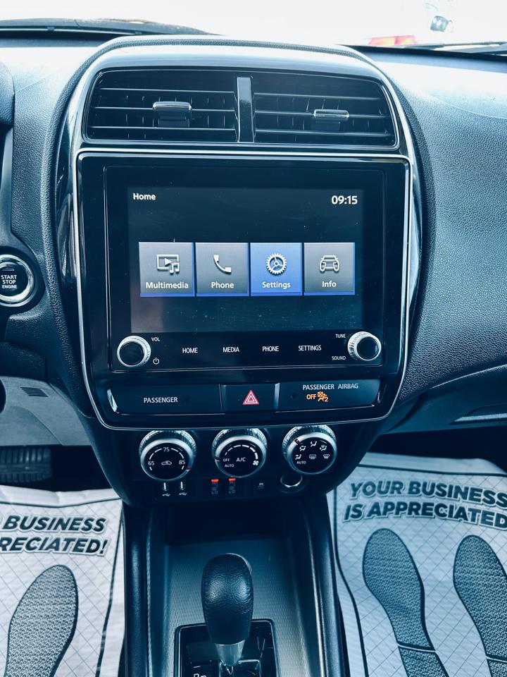 Mitsubishi Outlander Sport 2.0 ES 4WD 2024