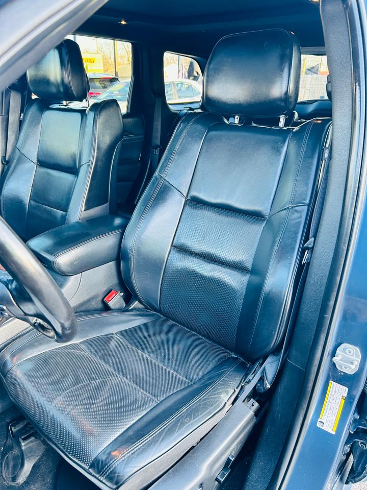 Jeep Grand Cherokee Overland 4WD 2020