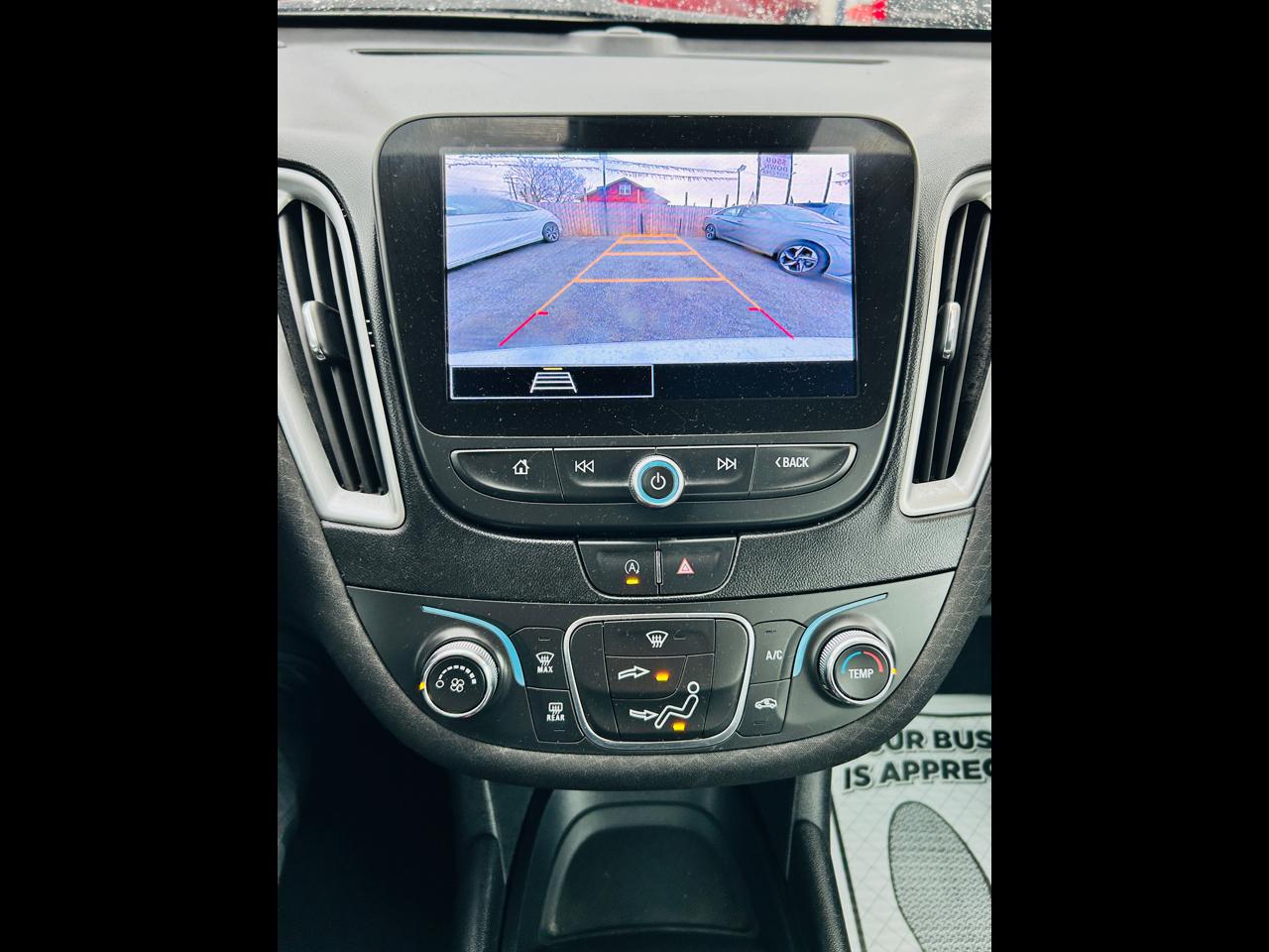 Chevrolet Malibu RS 2024