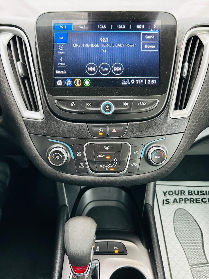 Chevrolet Malibu RS 2024