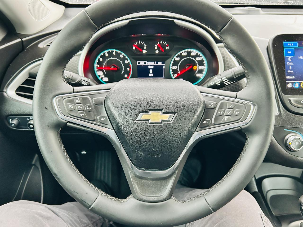 Chevrolet Malibu RS 2024