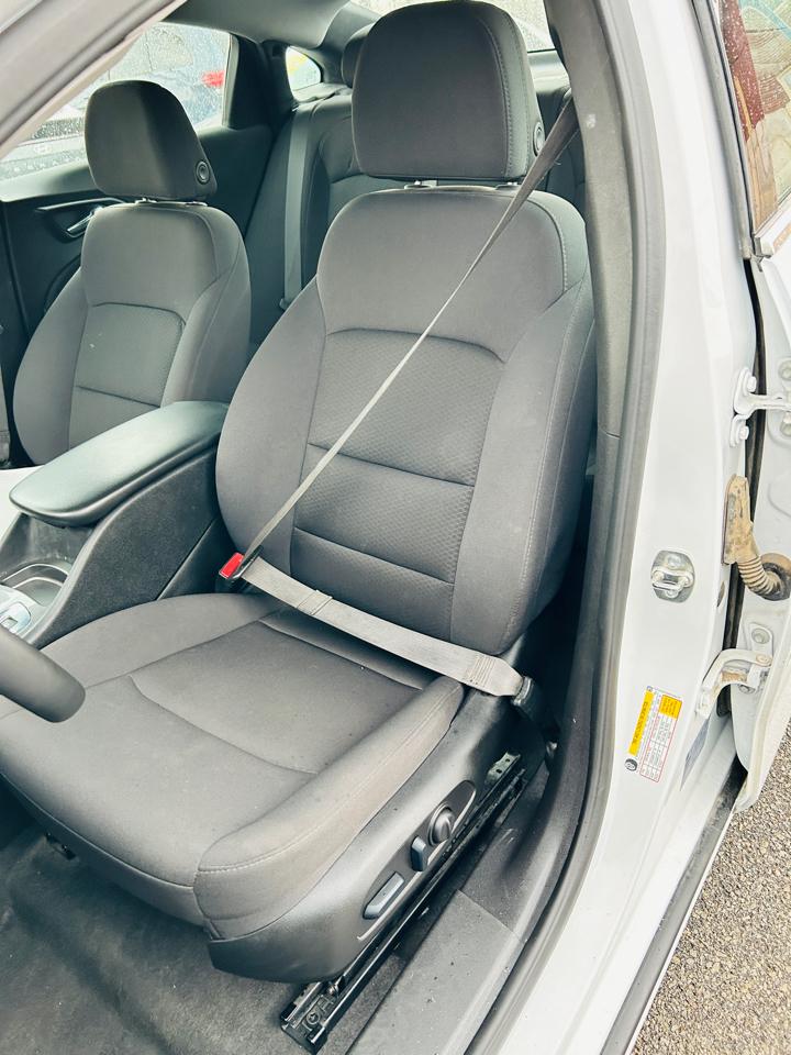 Chevrolet Malibu RS 2024