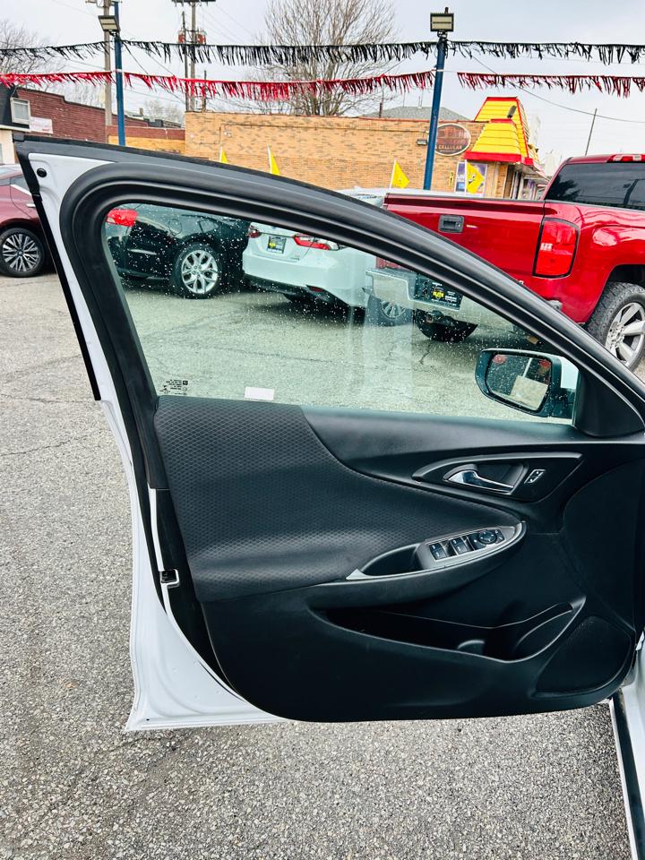 Chevrolet Malibu RS 2024