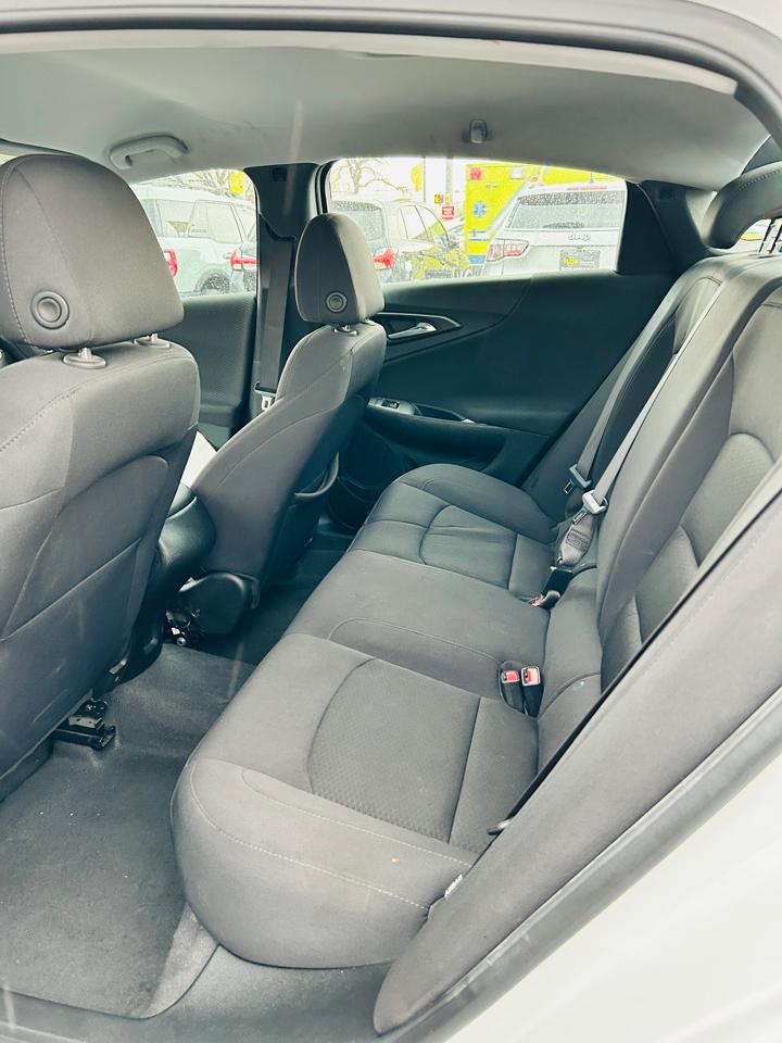 Chevrolet Malibu RS 2024