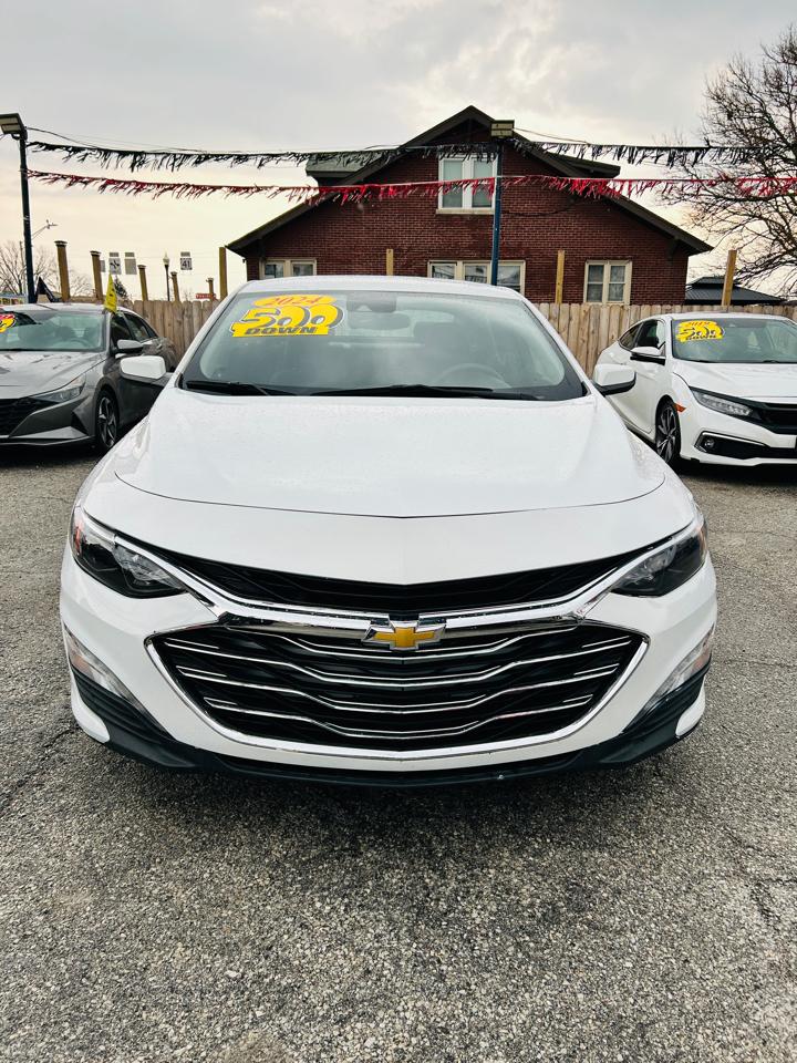 Chevrolet Malibu RS 2024