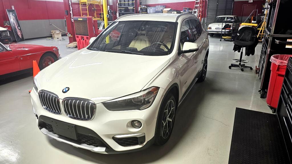 2017 BMW X1 sDrive28i