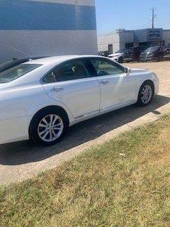 2012 Lexus ES 350 Sedan