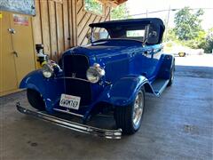 1932 Ford Roadster 