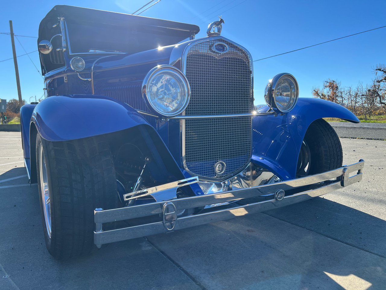Ford Roadster  1930