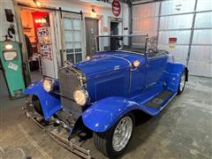 1930 Ford Roadster 