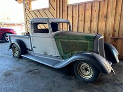 1934 Dodge 1/2 Ton Trucks 