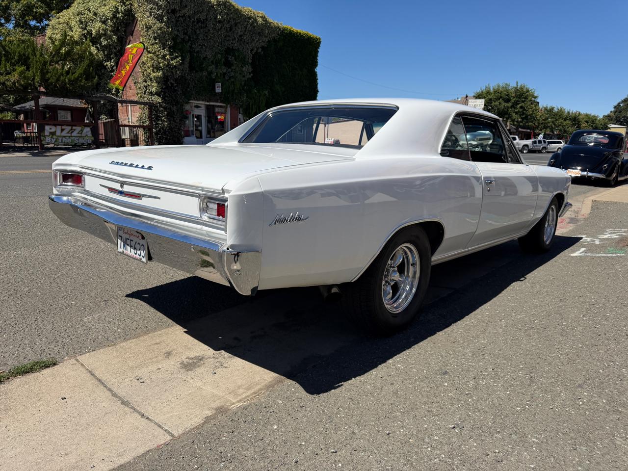 Chevrolet Chevelle Malibu SS  1966